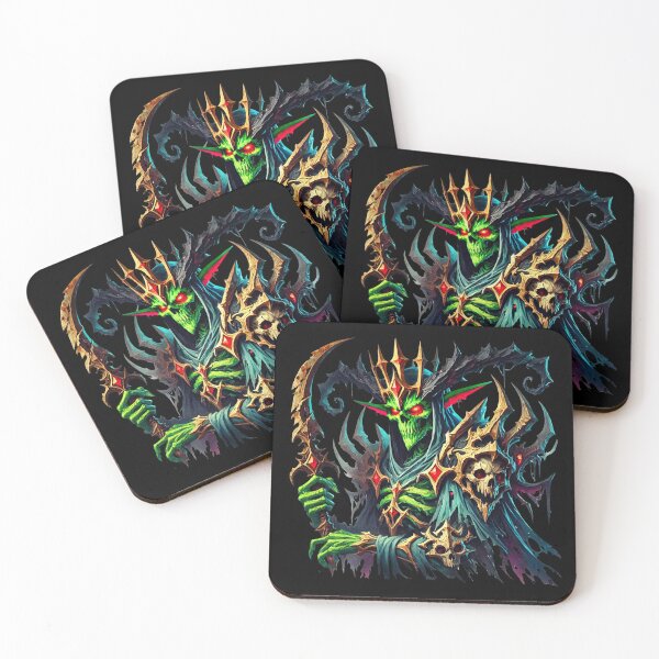 Item preview, The Skull King designed and sold by TheInkRaven.