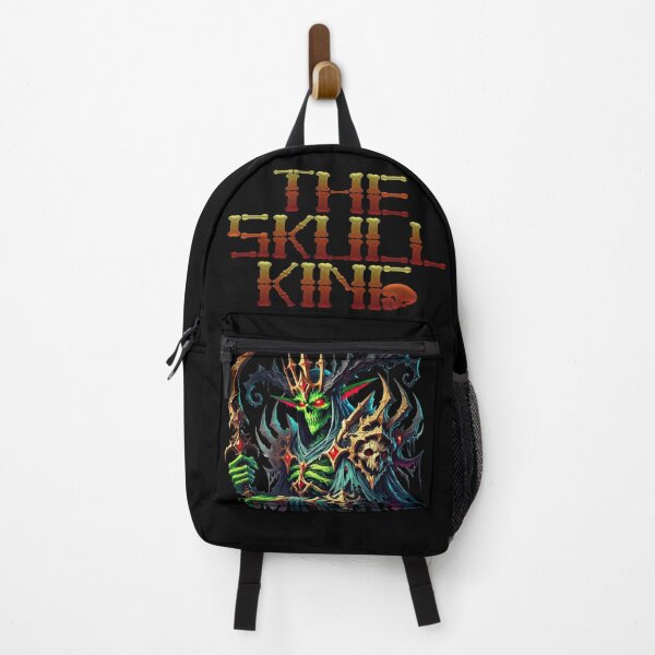 Item preview, The Skull King designed and sold by TheInkRaven.