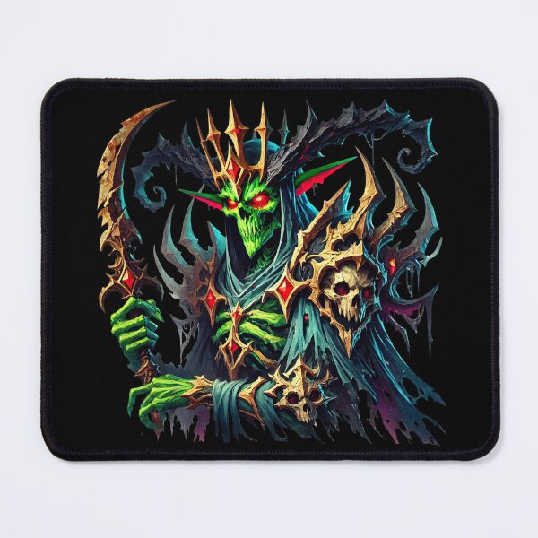 Item preview, The Skull King designed and sold by TheInkRaven.