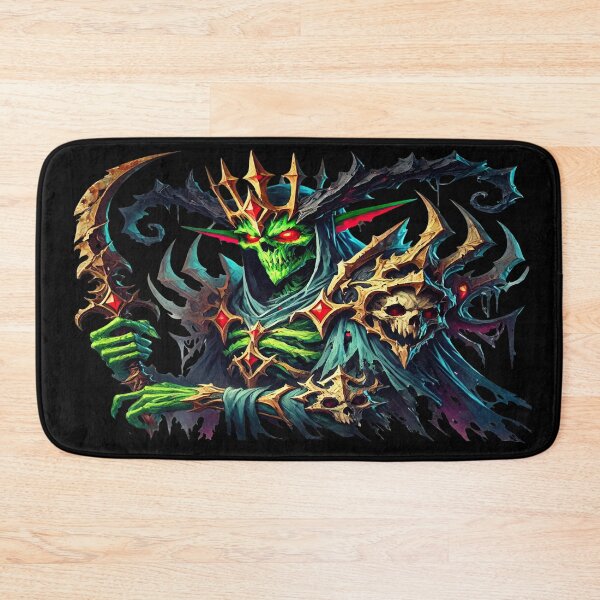 Item preview, The Skull King designed and sold by TheInkRaven.