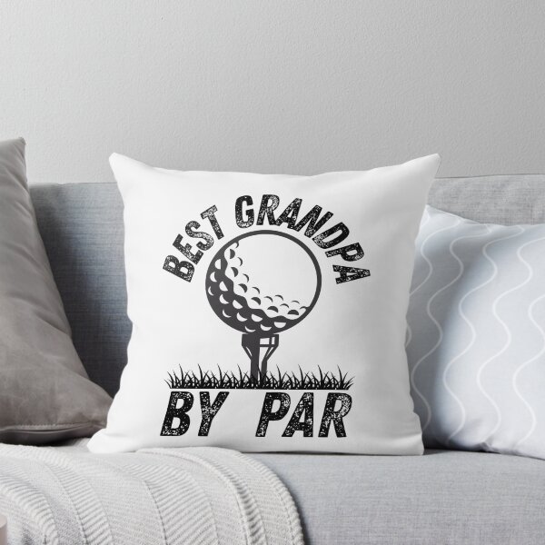 Item preview, Best Grandpa by Par, Funny Mens Golfing  designed and sold by FamilyGlowStore.