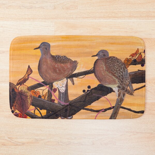Item preview, Doves at Dawn  designed and sold by Matt Starr Fine Art .