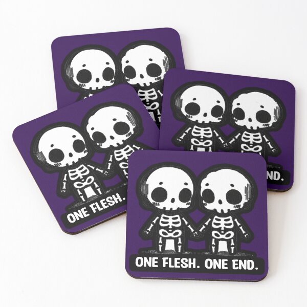 Item preview, Gideon the Ninth Skeletons Locked Tomb Fandom Art designed and sold by WickedLibrary.