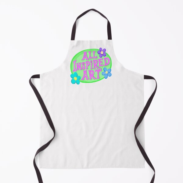 Item preview, ALLinspiredART.com Logo Fun designed and sold by ARTwithAlbright.