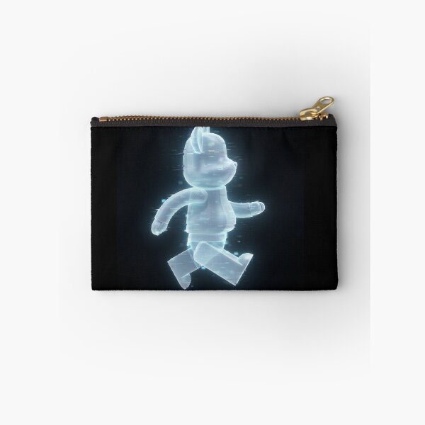 Item preview, Translucent blue glow Bear Brick designed and sold by visualeffect7.