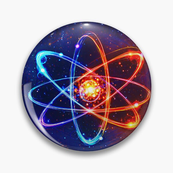 Item preview, Atomic designed and sold by Plot Twist Outfitters.