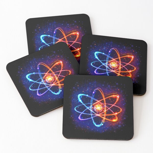 Item preview, Atomic designed and sold by Plot Twist Outfitters.