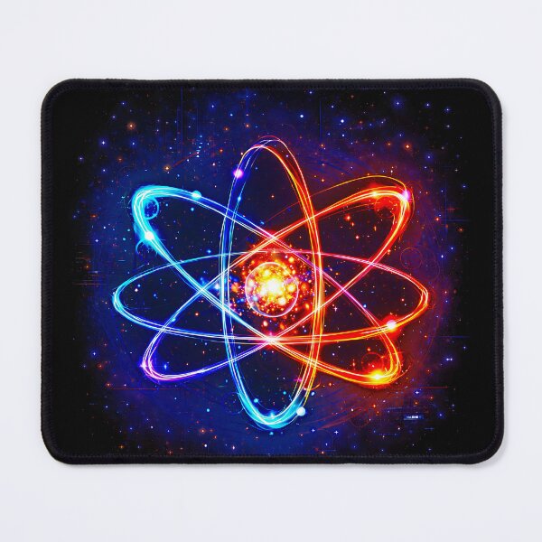 Artikelvorschau, Atomic entworfen und verkauft von Plot Twist Outfitters.