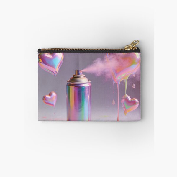 Item preview, Spray hearts can designed and sold by Chaos-Approved.