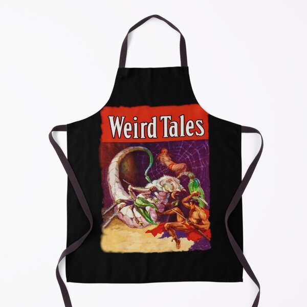 Item preview, Vintage magazine cover, Weird Tales designed and sold by stevepaint.