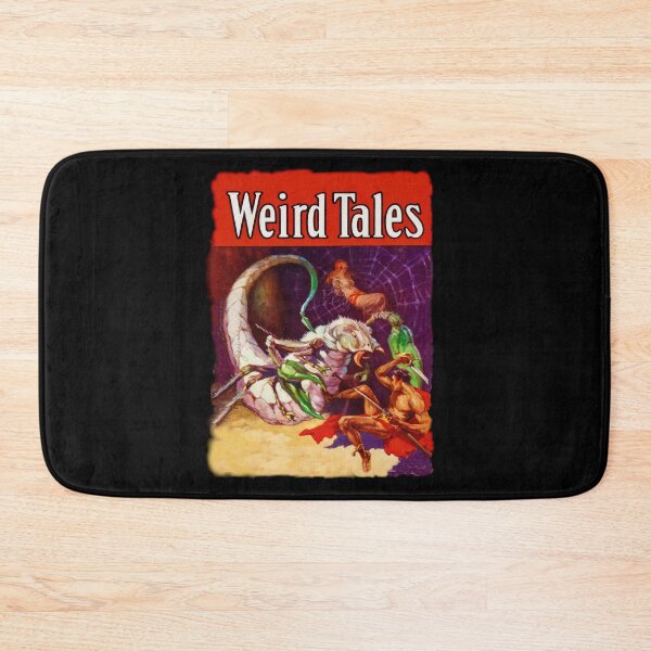 Item preview, Vintage magazine cover, Weird  Tales designed and sold by stevepaint.