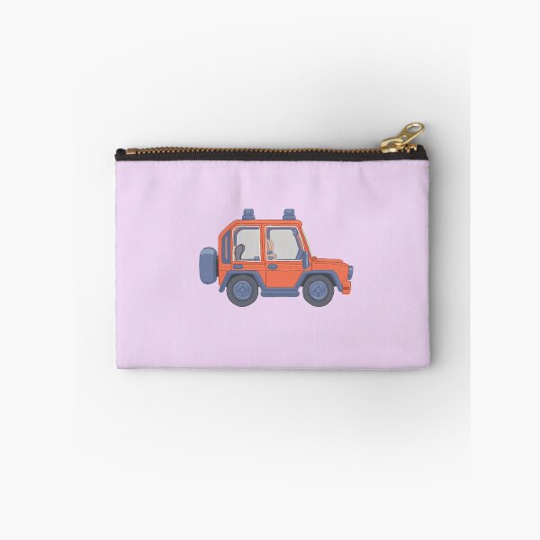 Item preview, Bluey's car Bobo designed and sold by Emma Noseworthy.