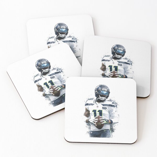 Item preview, Jaxon Smith-Njigba Seattle Seahawks #11 Digital Art designed and sold by TheArtOfCar.