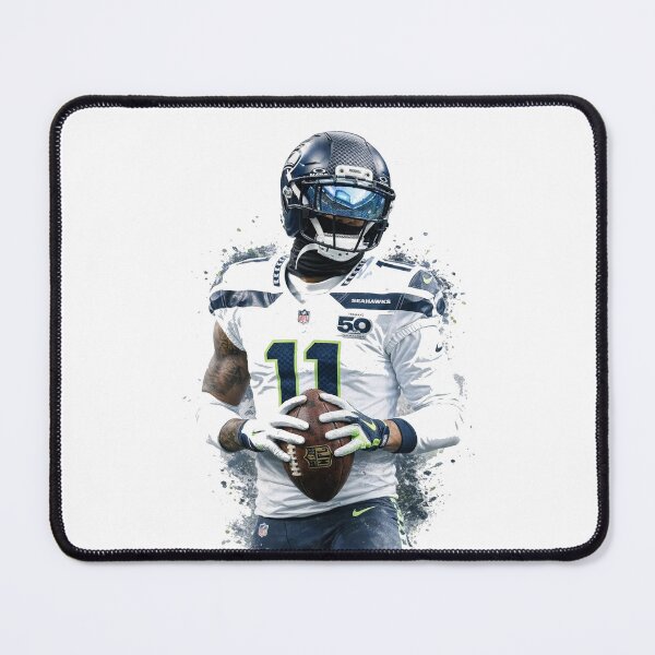 Item preview, Jaxon Smith-Njigba Seattle Seahawks #11 Digital Art designed and sold by TheArtOfCar.