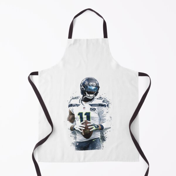 Item preview, Jaxon Smith-Njigba Seattle Seahawks #11 Digital Art designed and sold by TheArtOfCar.