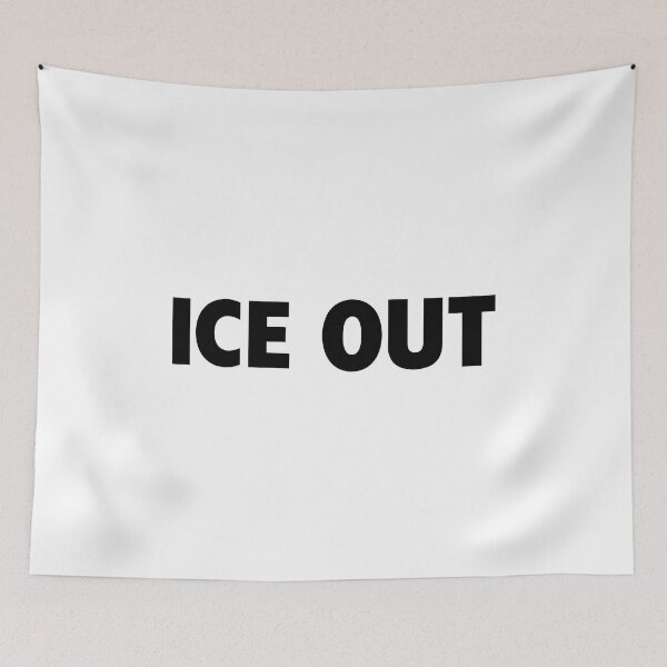 Item preview, ICE OUT designed and sold by harumidesign.