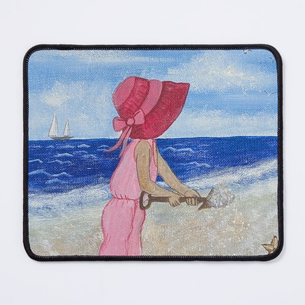 Item preview, Beach Girl  designed and sold by Matt Starr Fine Art .