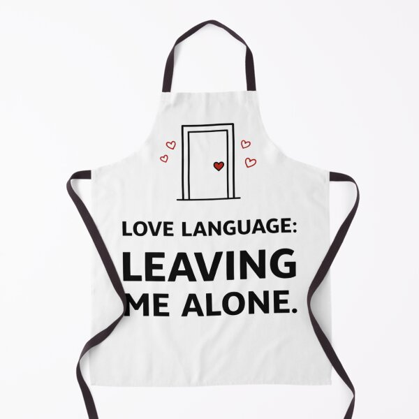 Item preview, Love Language... designed and sold by MercieJ.