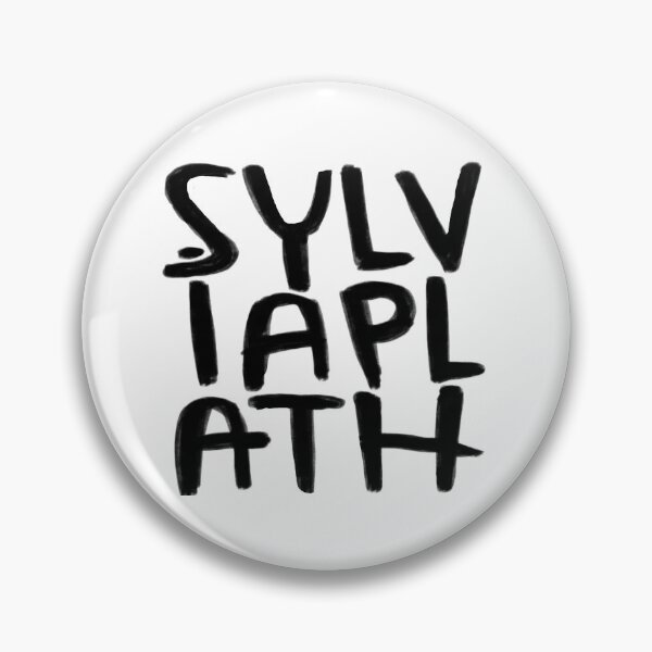Item preview, Kopie von Plath, handwritten font for Sylvia Plath fan designed and sold by badlydrawnbabe.