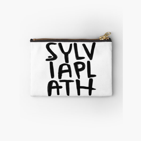Item preview, Kopie von Plath, handwritten font for Sylvia Plath fan designed and sold by badlydrawnbabe.