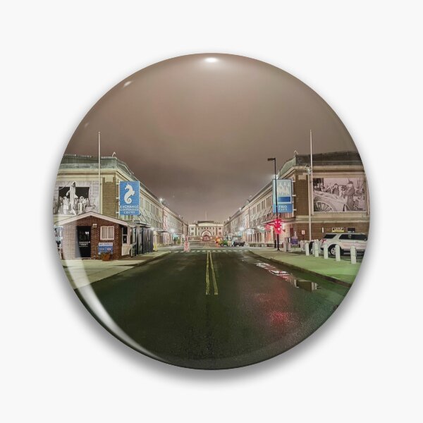 Item preview, Boston Fish Pier designed and sold by Danyale Taylor Art.