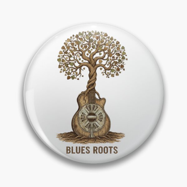 Item preview, Blues Roots - Growing the Groove by Elias Brick Intelligent Groove designed and sold by ELIAS BRICK INTELLIGENT GROOVE.