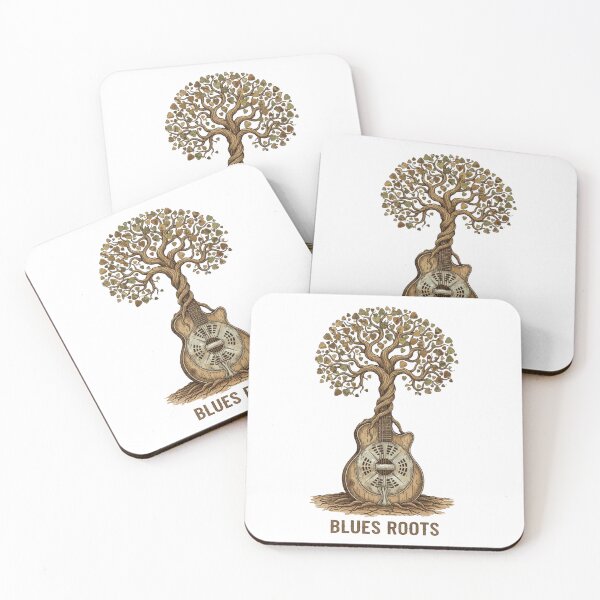 Item preview, Blues Roots - Growing the Groove by Elias Brick Intelligent Groove designed and sold by ELIAS BRICK INTELLIGENT GROOVE.