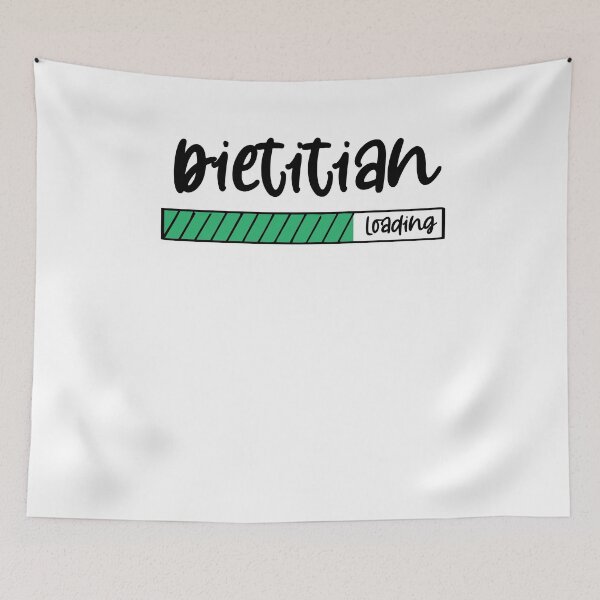 Item preview, Dietitian Loading, Dietitian Student,Dietitian Gift designed and sold by Noussairox.