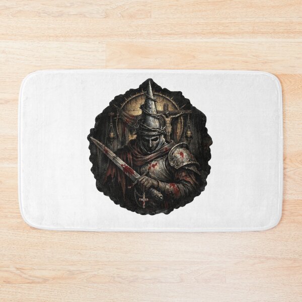 Item preview, Blasphemous Scary ArtWork designed and sold by FeelTheDrawing.