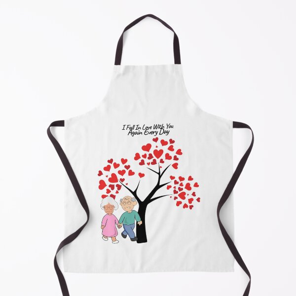 Item preview, I Fall In Love With You Again Every Day. designed and sold by Dinasshop.