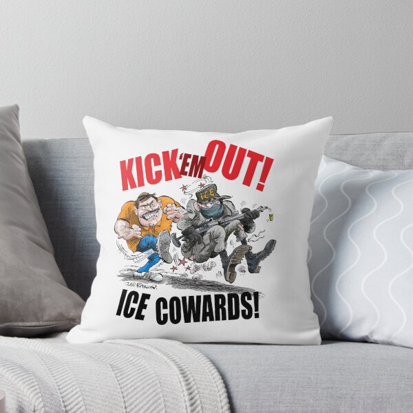 Item preview, Kick Out Ice designed and sold by IanBakerToons.