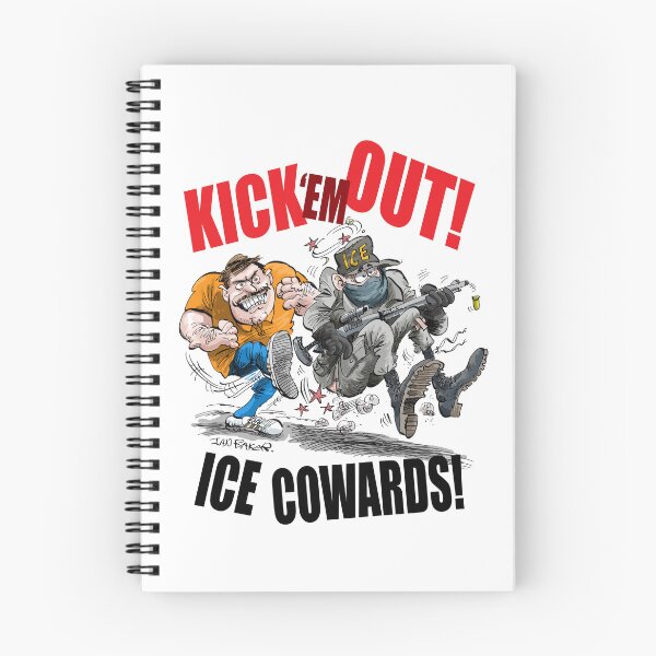 Item preview, Kick Out Ice designed and sold by IanBakerToons.