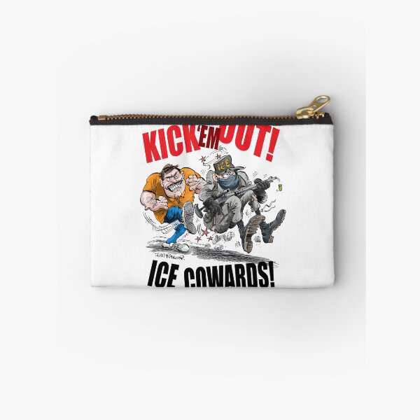 Item preview, Kick Out Ice designed and sold by IanBakerToons.