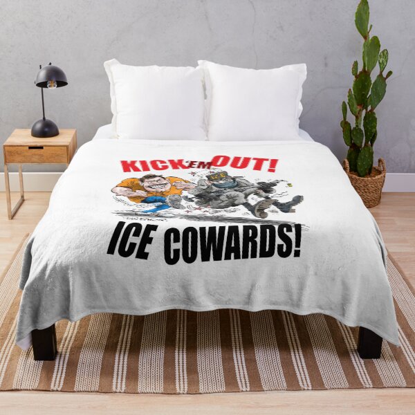 Item preview, Kick Out Ice designed and sold by IanBakerToons.