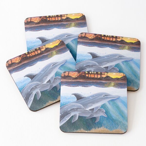 Artikelvorschau, Tranquility Bay entworfen und verkauft von Matt Starr Fine Art .