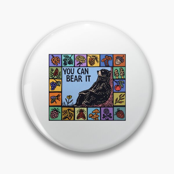 Item preview, You Can Bear It designed and sold by Mirandalab.