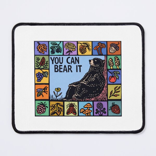 Item preview, You Can Bear It designed and sold by Mirandalab.