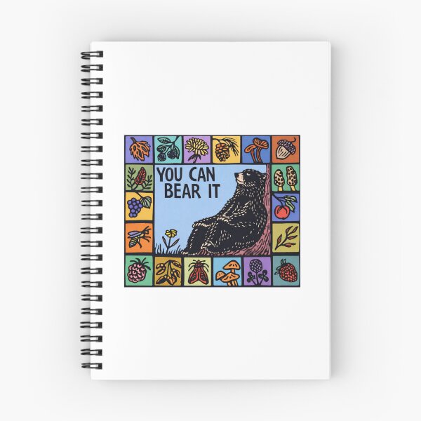 Item preview, You Can Bear It designed and sold by Mirandalab.