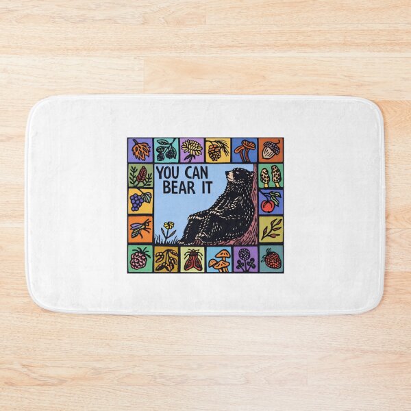Item preview, You Can Bear It designed and sold by Mirandalab.
