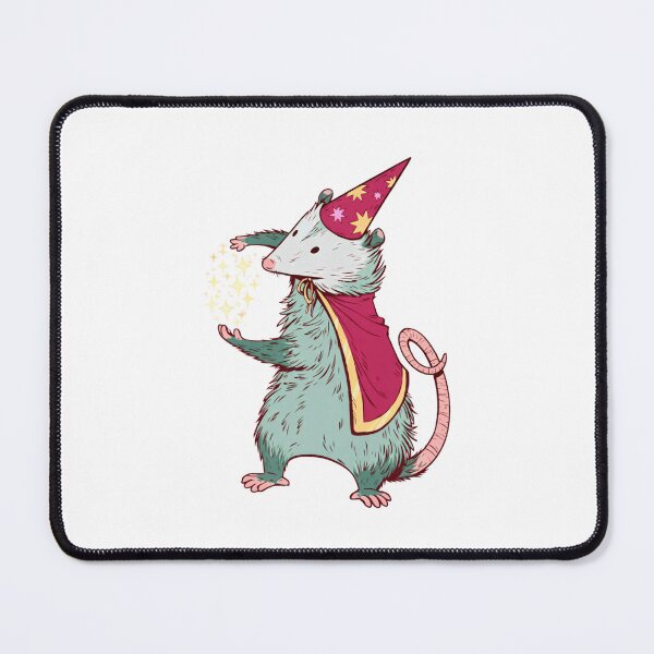 Item preview, Wizard Possum designed and sold by Mirandalab.