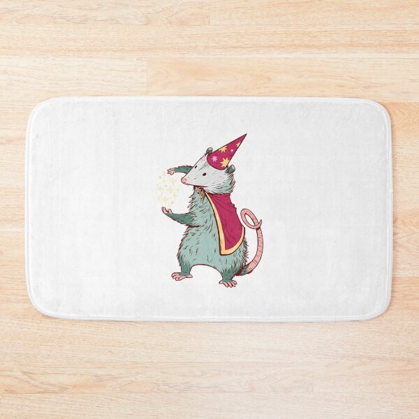 Item preview, Wizard Possum designed and sold by Mirandalab.