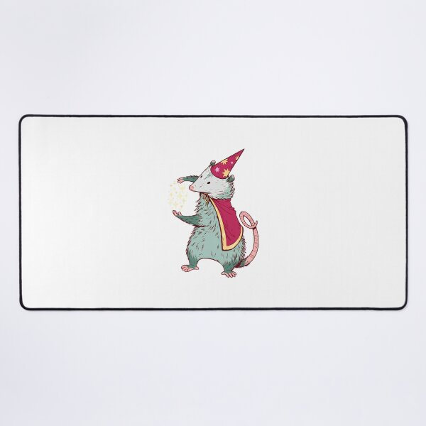 Item preview, Wizard Possum designed and sold by Mirandalab.