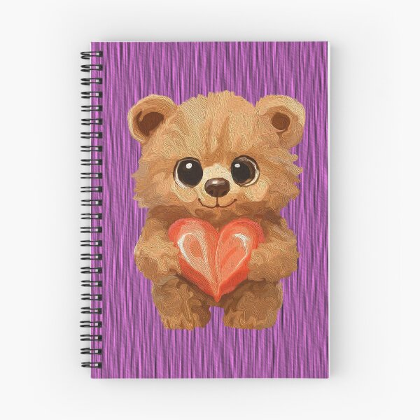 Item preview, lindo oso de peluche designed and sold by desingARTshop.