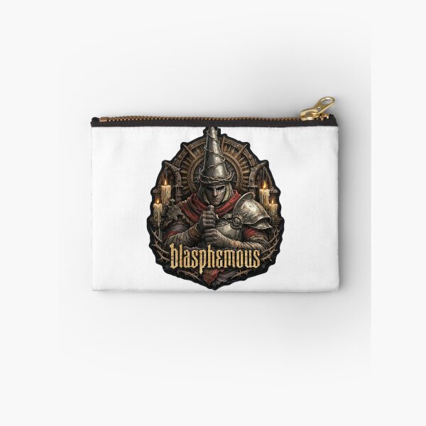 Item preview, Blasphemous Scary ArtWork designed and sold by FeelTheDrawing.