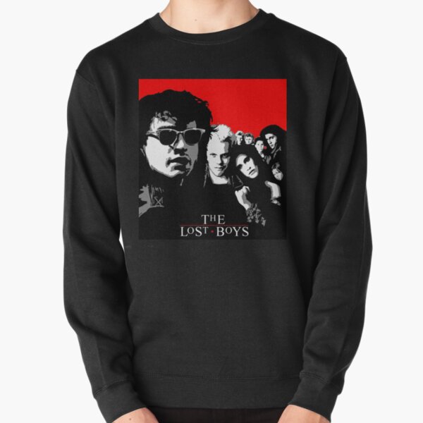 The Lost Boys Pullover Sweatshirt