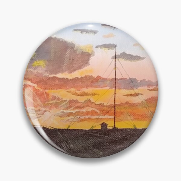 Item preview, The Horizons of Inland Marine Coverage's  designed and sold by Matt Starr Fine Art .