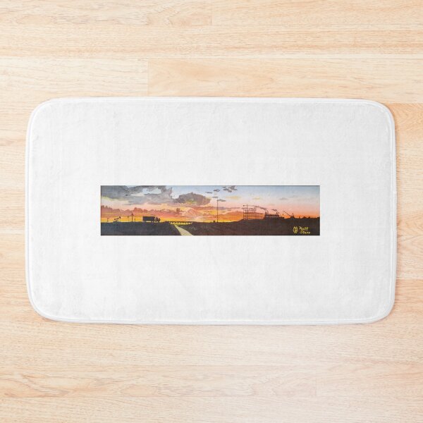 Item preview, The Horizons of Inland Marine Coverage's  designed and sold by Matt Starr Fine Art .