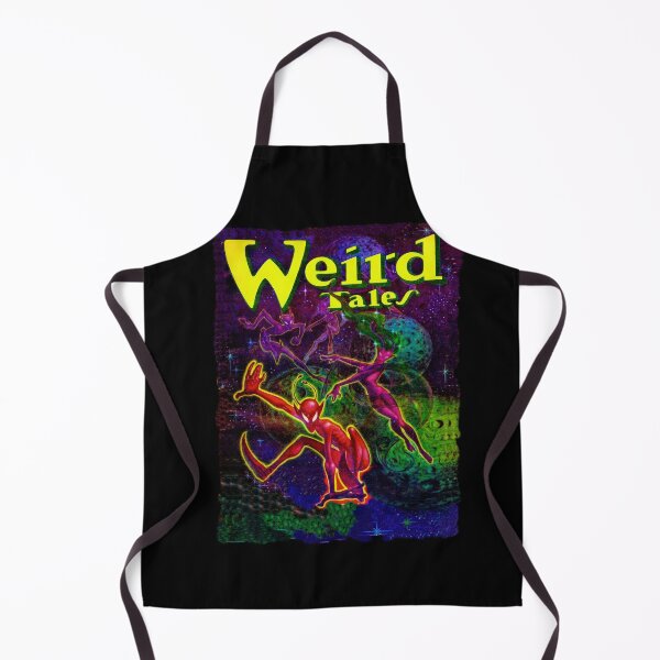 Item preview, Vintage magazine cover, Weird Tales designed and sold by stevepaint.