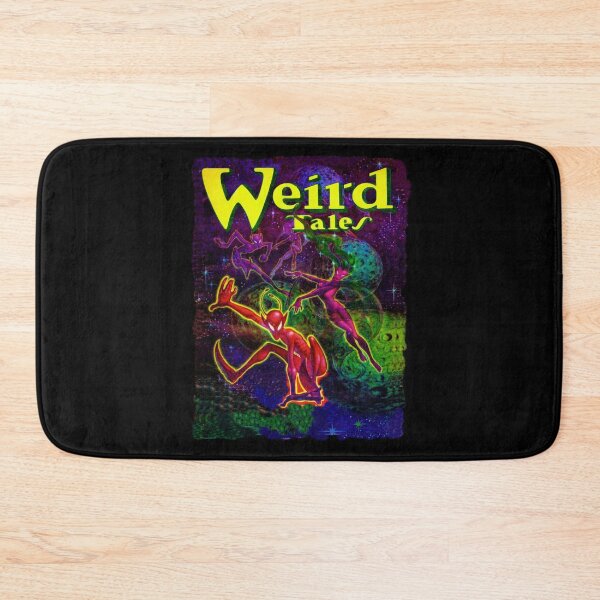 Item preview, Vintage magazine cover, Weird  Tales designed and sold by stevepaint.