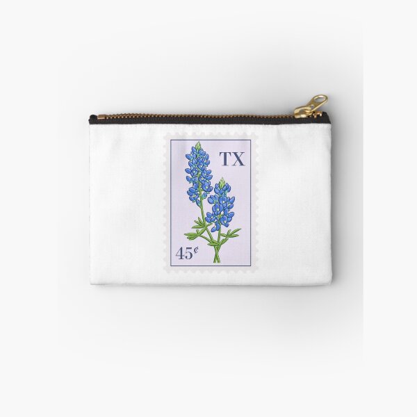Item preview, Texas Bluebonnet Stamp designed and sold by Mirandalab.